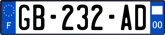 GB-232-AD