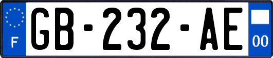 GB-232-AE