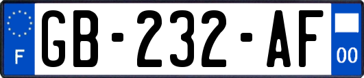 GB-232-AF