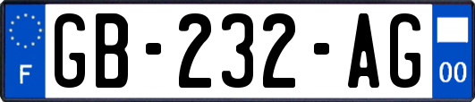 GB-232-AG