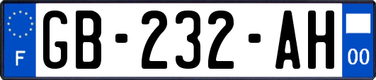 GB-232-AH