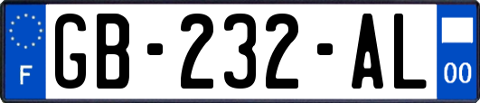 GB-232-AL
