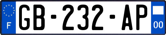 GB-232-AP