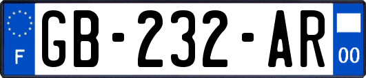 GB-232-AR