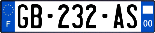 GB-232-AS