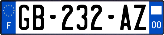GB-232-AZ