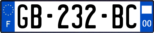 GB-232-BC