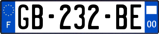 GB-232-BE