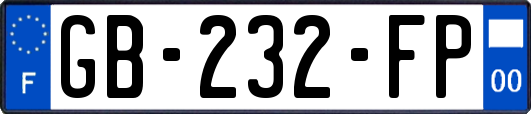 GB-232-FP
