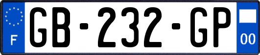 GB-232-GP