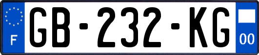 GB-232-KG
