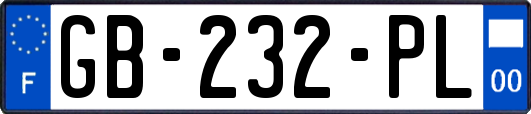 GB-232-PL