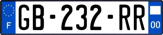 GB-232-RR