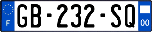 GB-232-SQ