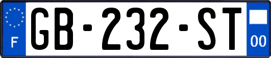 GB-232-ST