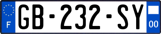 GB-232-SY