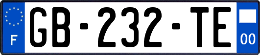 GB-232-TE
