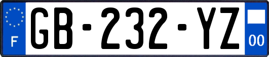 GB-232-YZ
