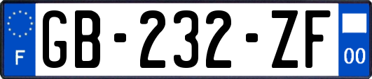 GB-232-ZF