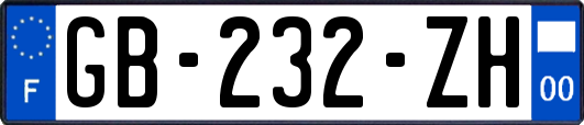 GB-232-ZH