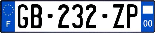 GB-232-ZP