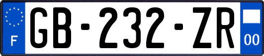 GB-232-ZR