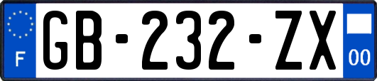 GB-232-ZX