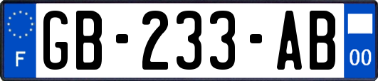 GB-233-AB