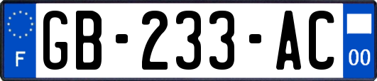 GB-233-AC