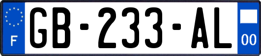 GB-233-AL