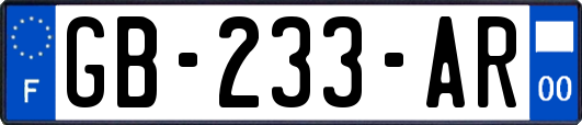 GB-233-AR