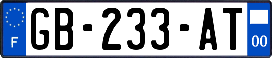 GB-233-AT