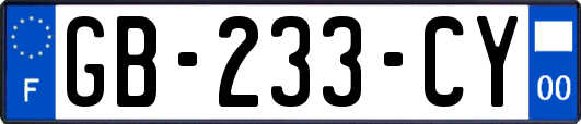 GB-233-CY