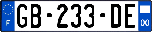 GB-233-DE