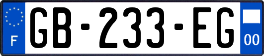 GB-233-EG