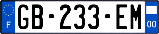 GB-233-EM