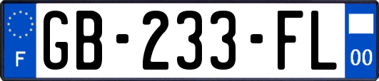 GB-233-FL