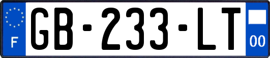 GB-233-LT