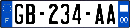 GB-234-AA