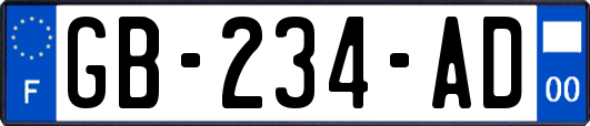 GB-234-AD