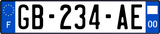 GB-234-AE