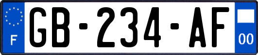 GB-234-AF