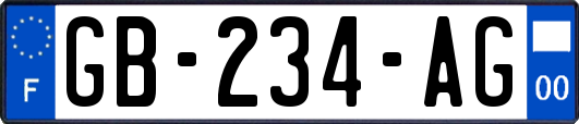 GB-234-AG