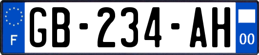 GB-234-AH