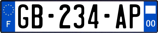 GB-234-AP