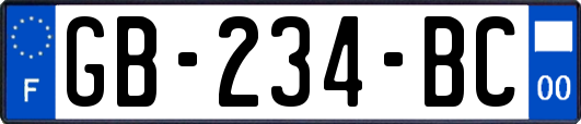 GB-234-BC