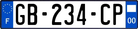 GB-234-CP