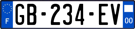 GB-234-EV