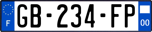 GB-234-FP