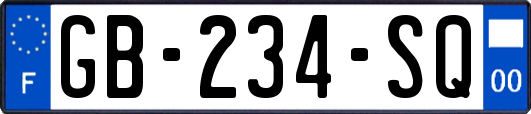 GB-234-SQ